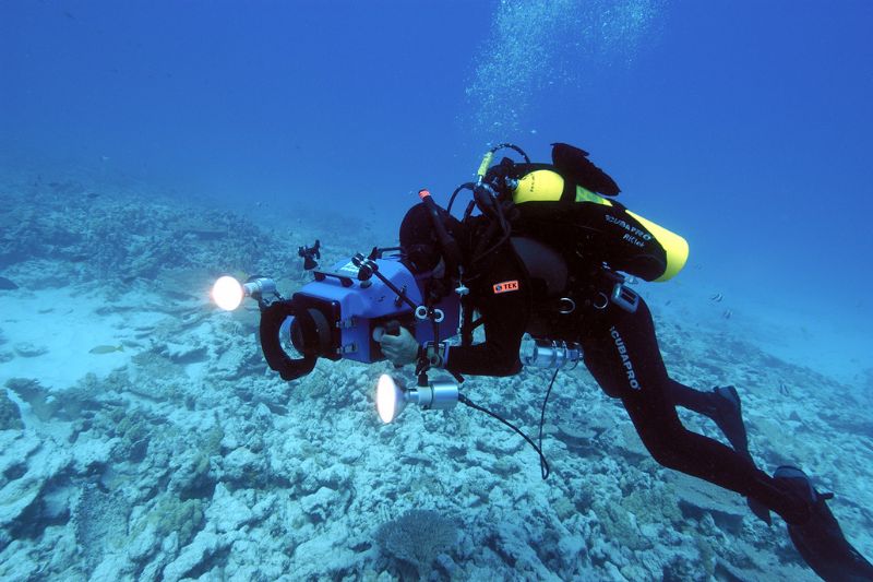 3.How Much of the Sea Has Been Explored? - Exploración submarina