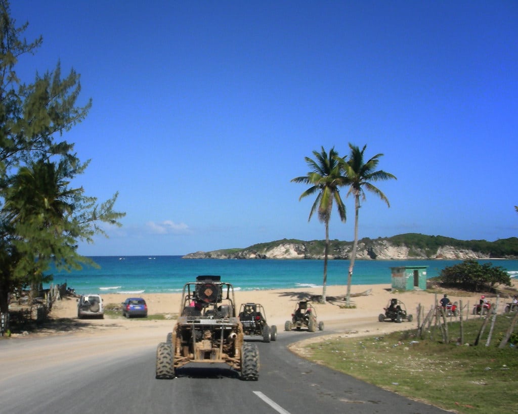 Top things to do in Punta Cana Bavaro - Buggy