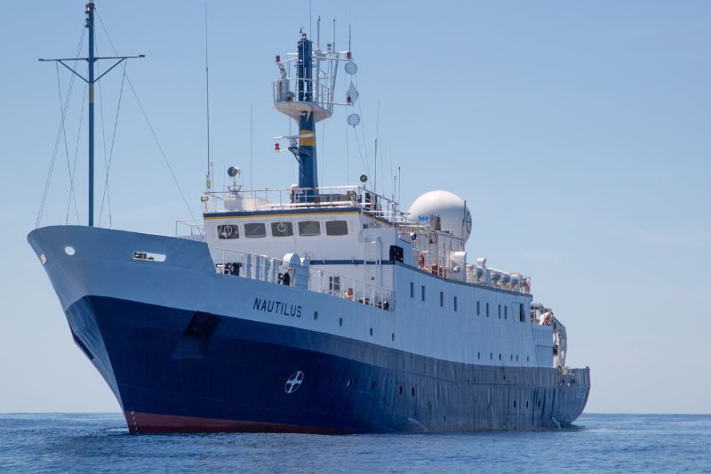 4.How Much of the Sea Has Been Explored? - Exploración submarina