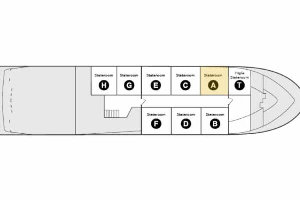 BA lowerdeck