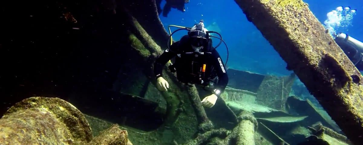 Caribbean Shipwrecks Bavaro