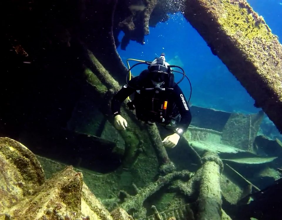 Caribbean Shipwrecks Bavaro