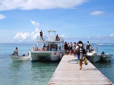 bayahibe plongée sous-marine