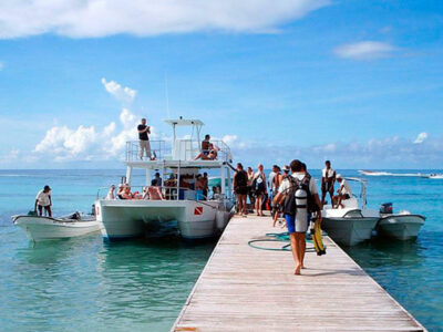 bayahibe faire du snorkeling