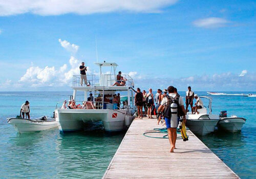 snorkel bayahibe