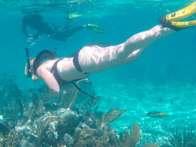 fare snorkeling bayahibe repubblica dominicana