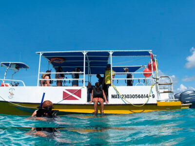 Snorkeling bayahibe repubblica dominicana