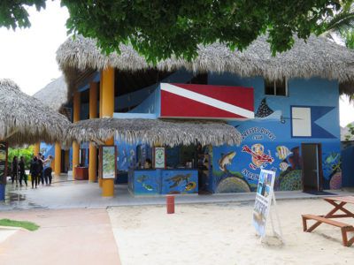 bayahibe snorkelcentrum