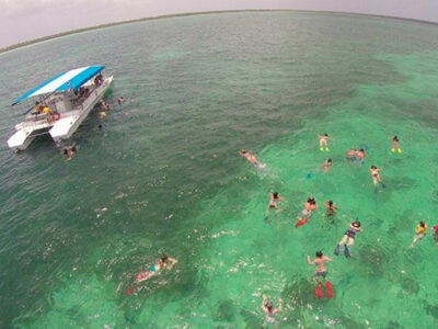 punta cana snorkel