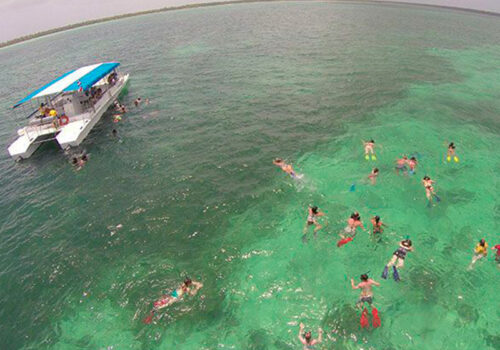 salidas de snorkel punta cana