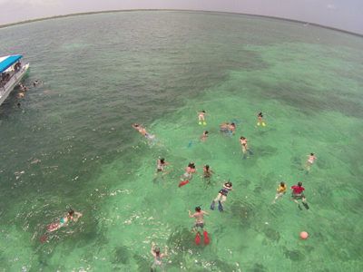 snorkel Bayahibe