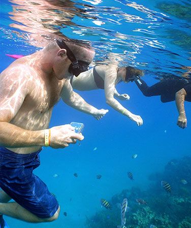 Bayahibe Snorkeling