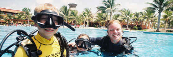 Beginners Courses Dressel Divers Snork