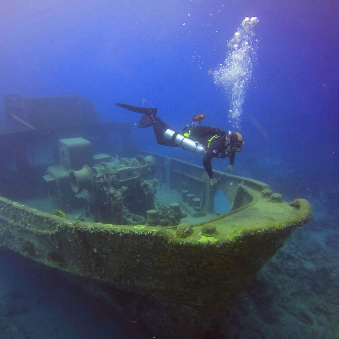 Interview with Benja, Course Director at Dressel Divers Punta Cana