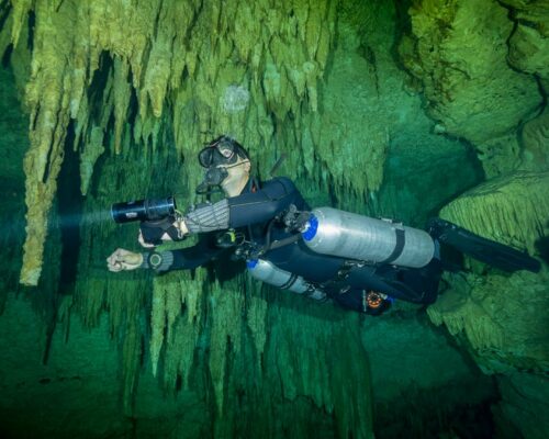 Best Cenotes In Mexico - Dos Ojos Cenote - mejores cenotes de mexico