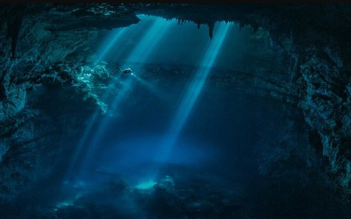 Best Cenotes In Mexico - El Pit - mejores cenotes de mexico