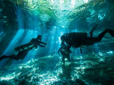 Cenote Diving Excursion