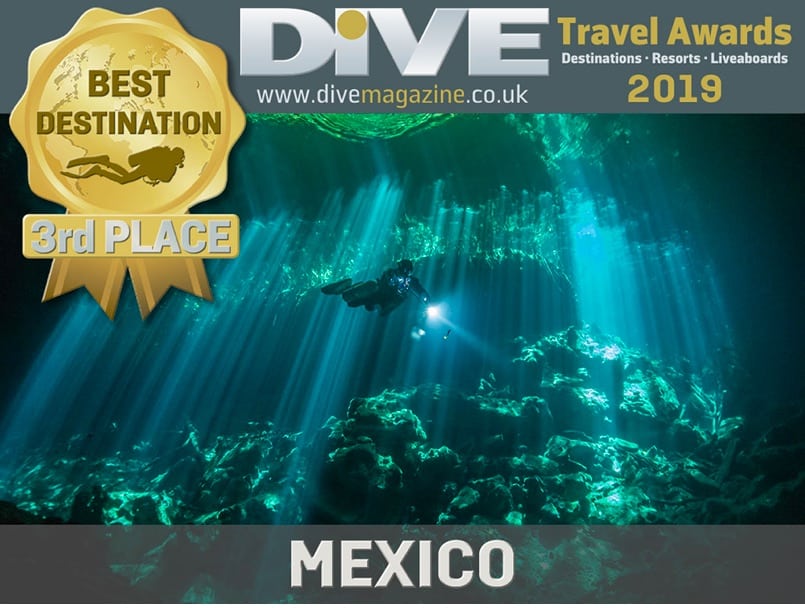 Best Dive Center In Mexico - Dressel Divers cozumel - scuba diving mexio