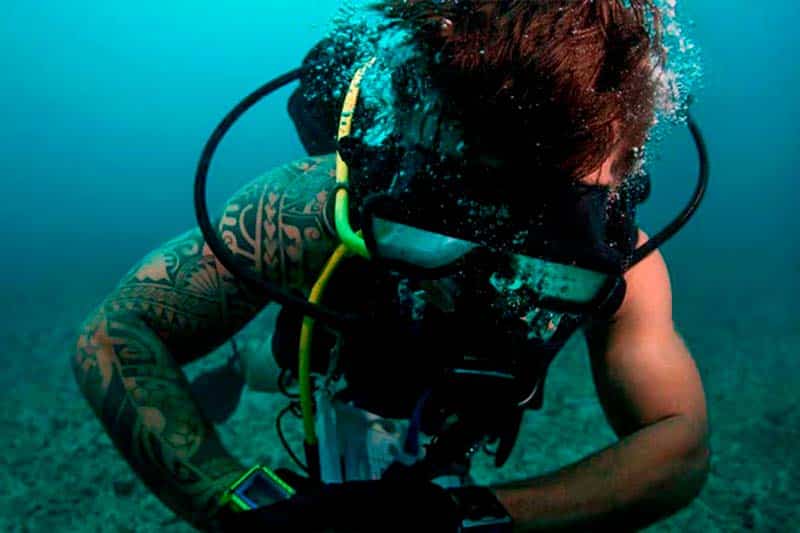 Best Gifts for Scuba Divers - DIVE COMPUTER - los mejores regalos para buzo