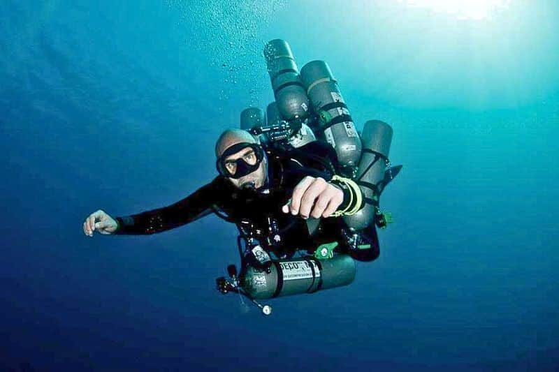 Best Scuba Divers - ahmed gamal - Los mejores buceadores del mundo
