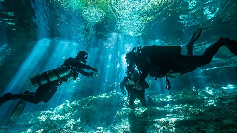 Best Scuba Diving Places - lugares de buceo - 4