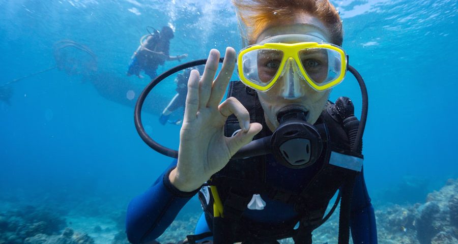 i migliori consigli per le immersioni subacquee