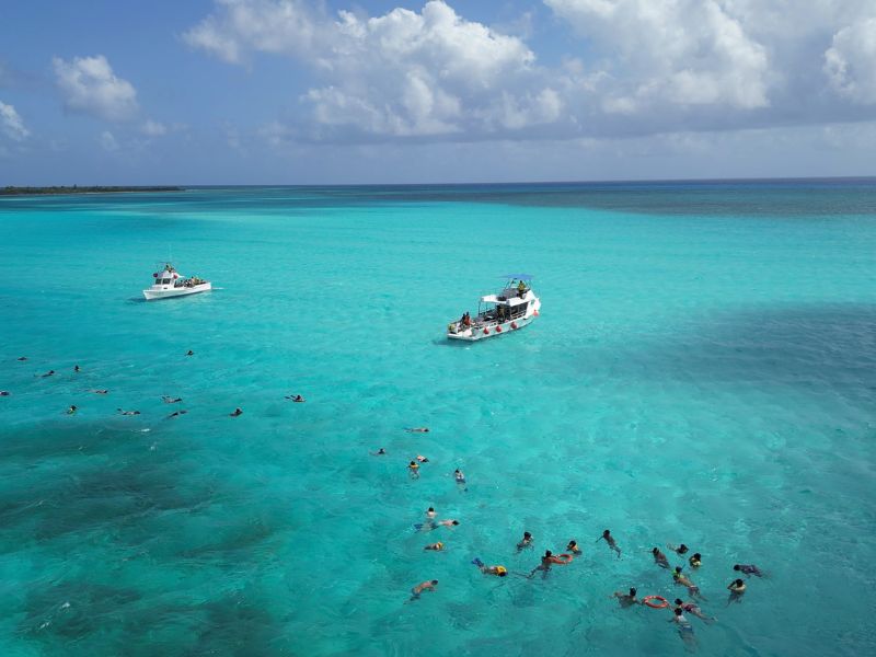 Best Snorkeling in the Caribbean (1)