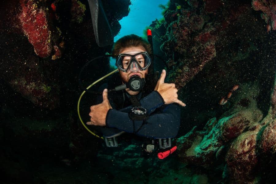 Boyle’s Law Scuba (6) La ley de Boyle en el buceo