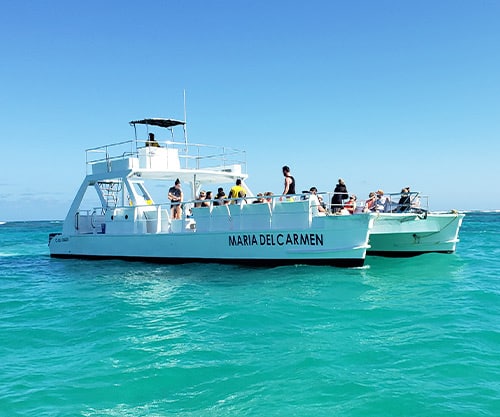 Catamaran Tour in Punta Cana