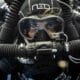CCR diving - buceo con Closed circuit rebreather