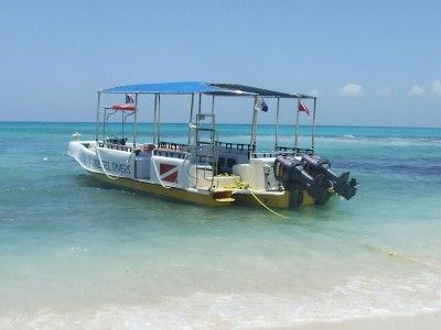 plongées sous-marine cancun