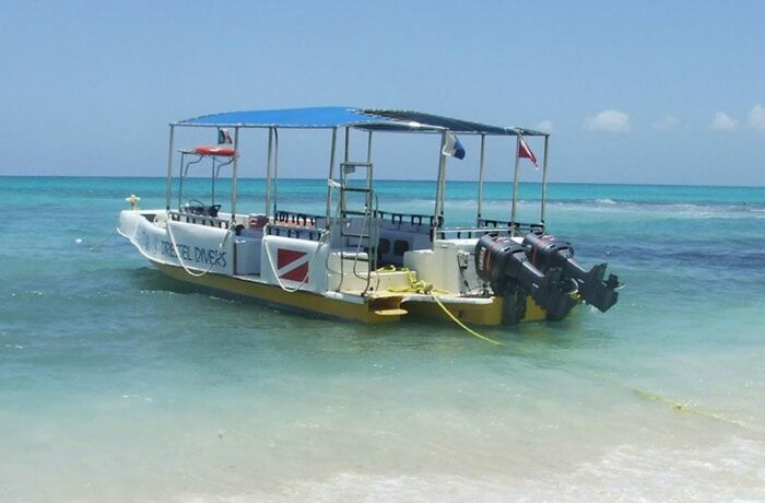cancun dive centers
