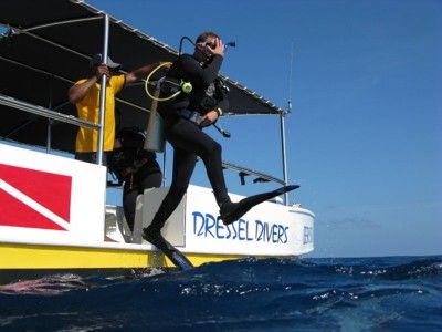 cancun plongée sous-marine