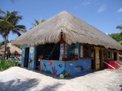 snorkel Cancun