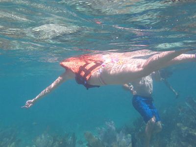 cancun snorkel