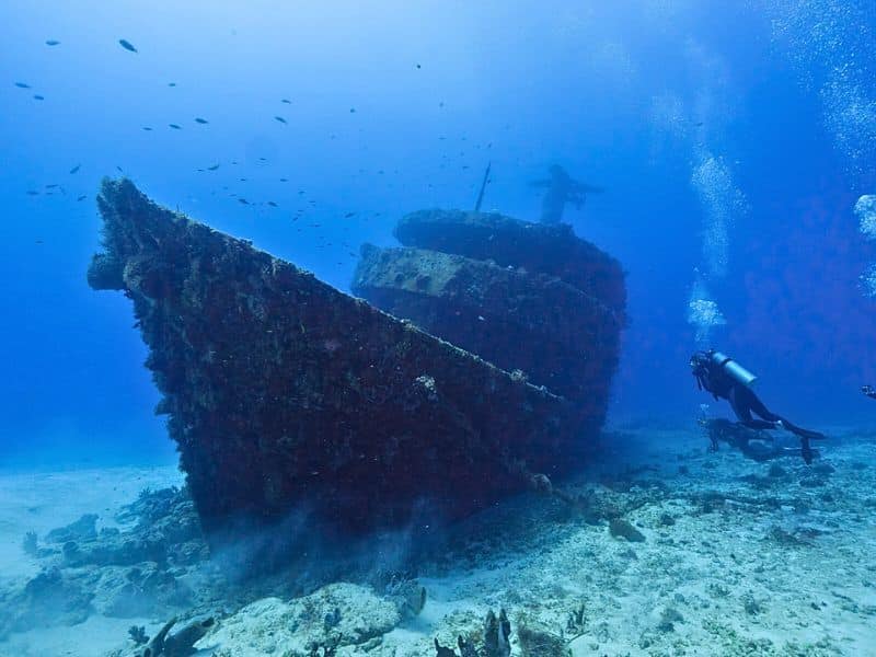 Caribbean Sea Adventures -mama viña - aventuras marítimas caribeñas