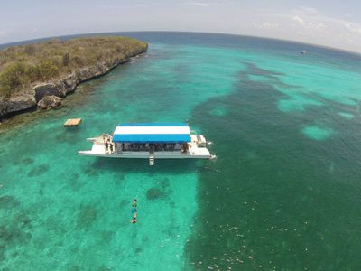 subacquea Isola Catalina repubblica dominicana