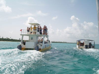 isla catalina salidas