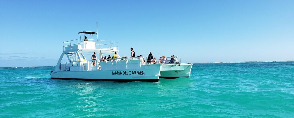 Catamaran Tour In Punta Cana