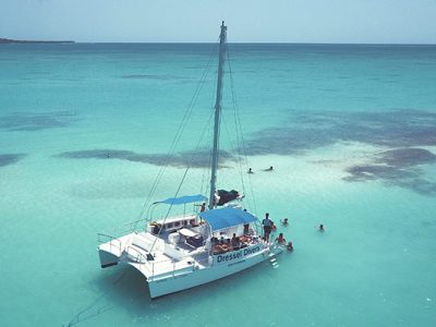 Catamaran wedding in Montego Bay - 4