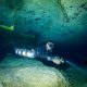 Cave diving certification - principal