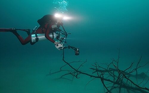 Cenote Angelita