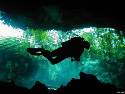 mexico day trips - excursiones en méxico a cenotes