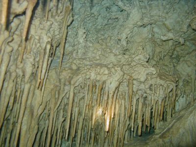 submarinismo cavernas