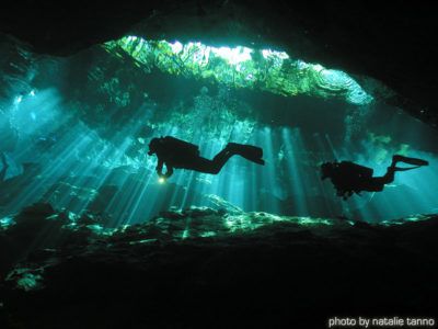 cenotes buceo