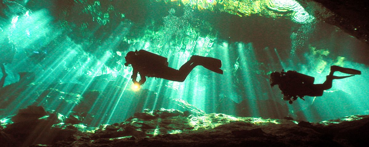 Cenotes in the Riviera Maya - Dressel Divers