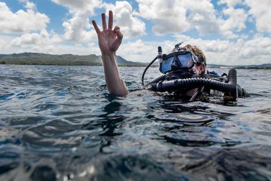 Closed-Circuit Rebreathers (2) rebreathers de circuito cerrado