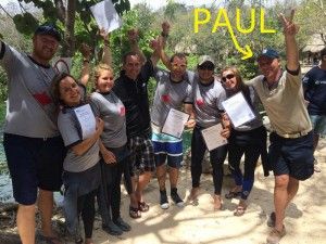 PADI Tauchlehrerkurs dressel divers