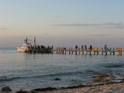 palmes masque tuba cozumel