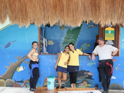 cozumel snorkel